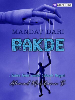 cover image of Mandat dari Pakde